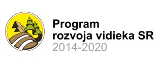 Program rozvoja vidieka 2014 - 2020